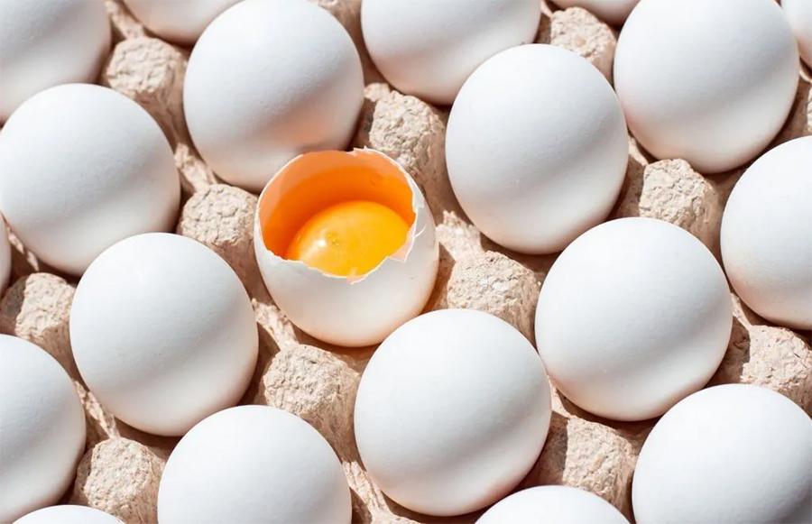 سردی آتے ہی مرغی کے  انڈوں کی قیمت میں مزید اضافہ