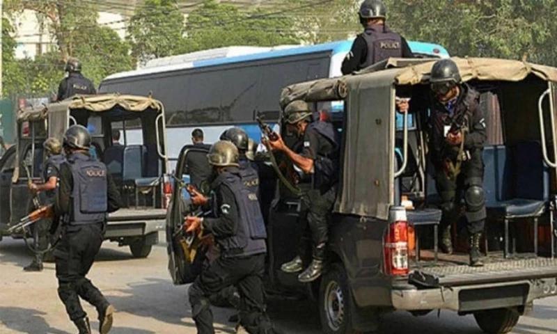 CTD arrests 14 terrorists in Punjab