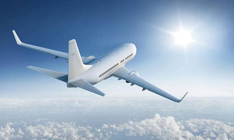 بھارت نے پاکستان سے فضائی حدود استعمال کرنے کی اجازت مانگ لی