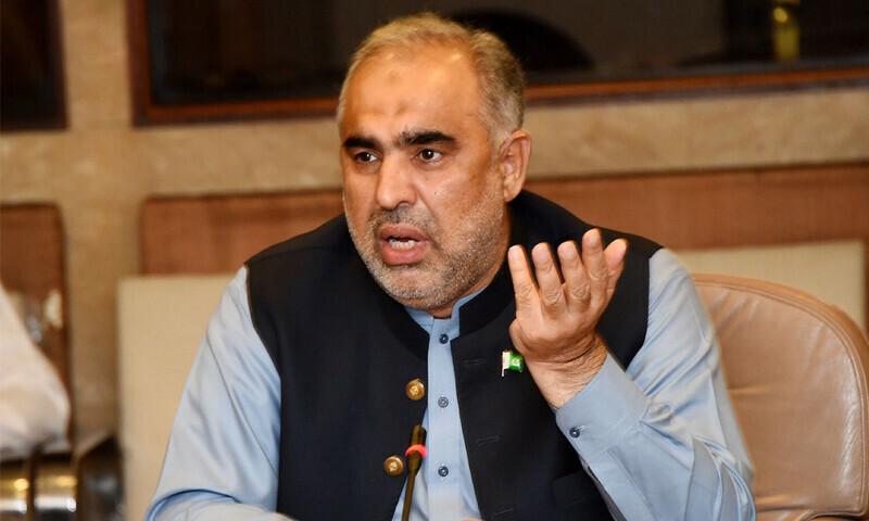 Court approves bail of former NA speaker Asad Qaiser