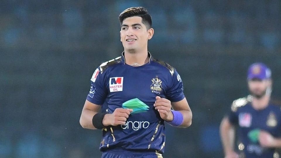 PSL 9: Naseem Shah joins Islamabad United