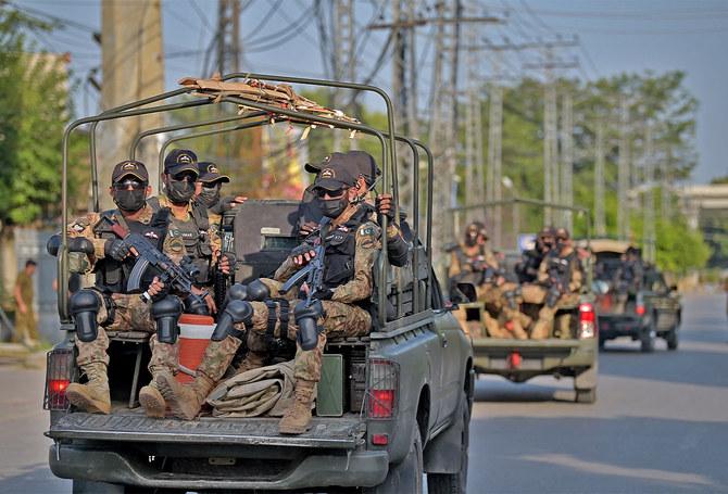 دشمن کے عزائم خاک میں مل گئے ،ٹی ٹی پی کا   دہشت گرد  گرفتار