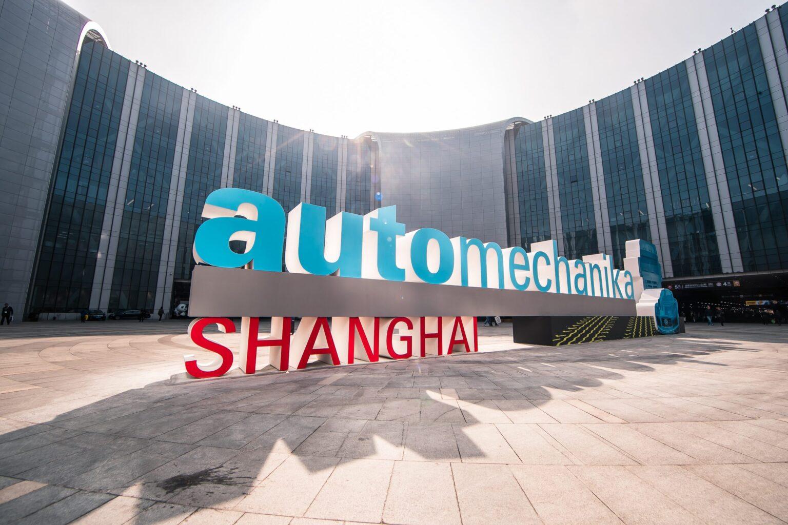 Pakistani businessman explores auto opportunities in Shanghai