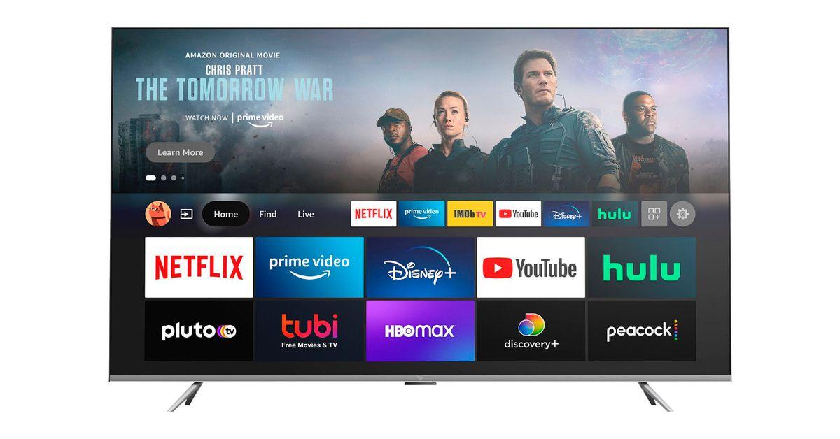 Amazon Fire TVs have found a new and annoying way to slap you in the face with ads