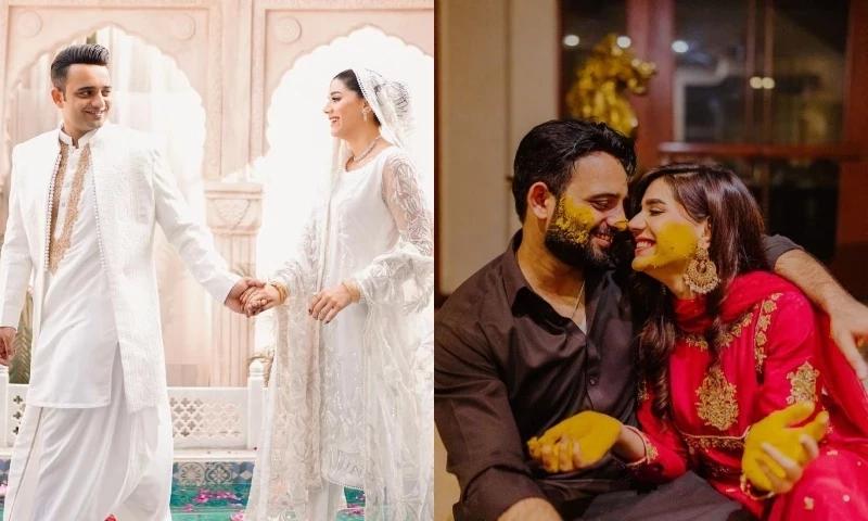 Kiran Ashfaq ties knot with political leader for second time