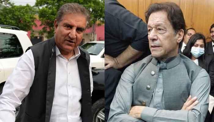 Imran, Shah Mehmood to be indicted on Dec 12 in cypher case