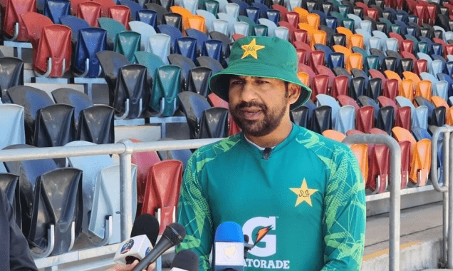 We are prepared for the four-day game against PM XI: Sarfaraz