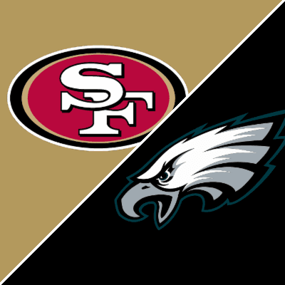 Follow live: Eagles and 49ers face off in an NFC Championship game rematch