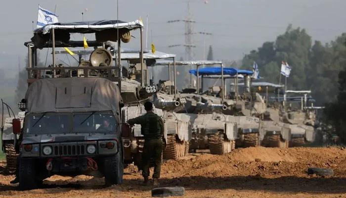 Second phase of Gaza war could be difficult: Israel