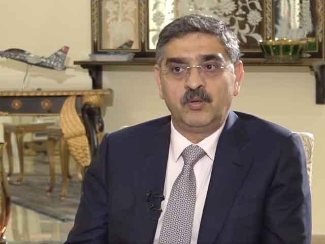 عمران خان اور ان کی جماعت کے انتخابات میں حصہ لینے پرکوئی قدغن نہیں ہے ، نگران وزیر اعظم