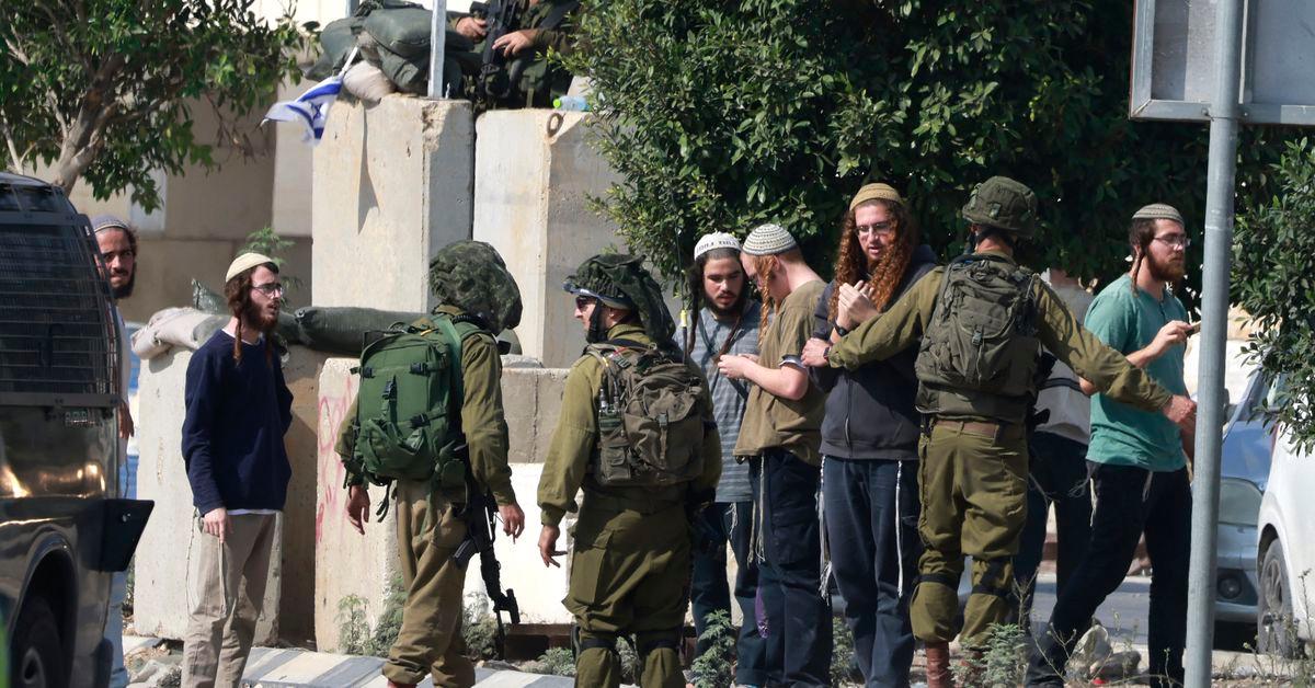 Israeli settler violence against Palestinians in the West Bank, briefly explained