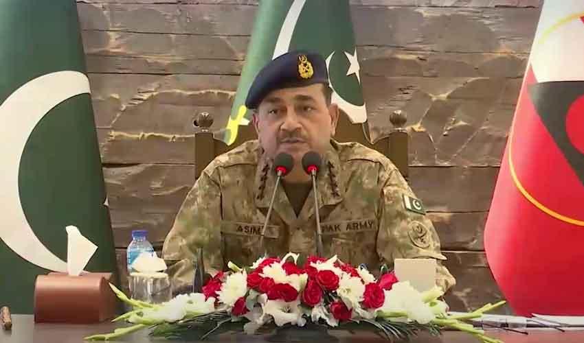 Pakistan is destined to be successful: COAS