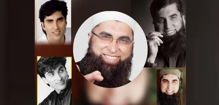 معروف نعت خواں جنید جمشید کو اپنے مداحوں سے بچھڑے7 برس بیت گئے