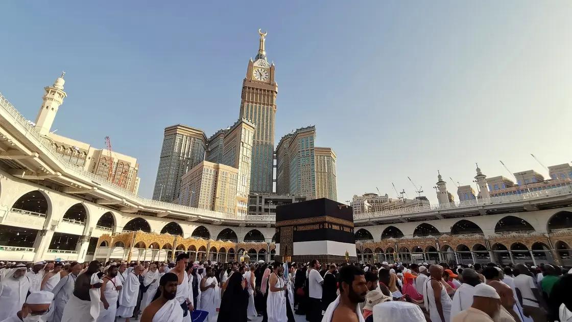 سرکاری حج 2024 میں درخواستوں کی تعداد میں نمایاں کمی
