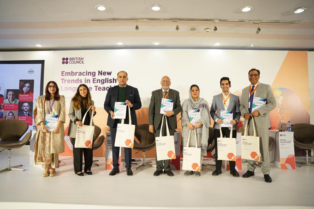 British Council takes lead in embracing new trends in English Language Teaching