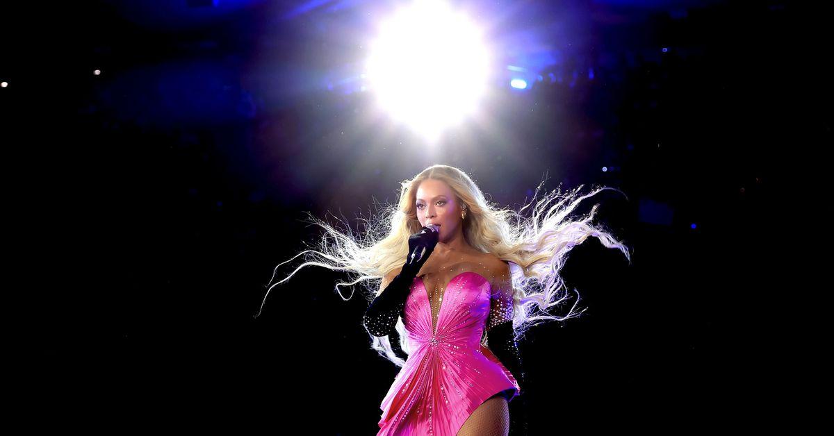 Renaissance isn’t a deification of Beyoncé. It’s a reminder she’s human.