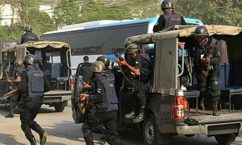 Outlawed TTP terrorist arrested in Karachi