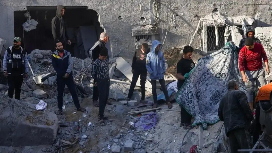 فلسطینی وزارت خارجہ کا جنگ کے خاتمے کےلئے اقوام متحدہ کے سیکرٹری جنرل  کے اقدام کا خیرمقدم