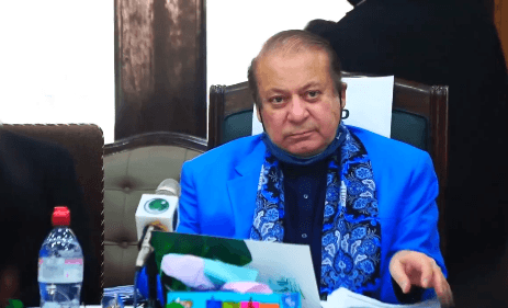 Nawaz Sharif ponders reasons behind his ‘repeated ouster’