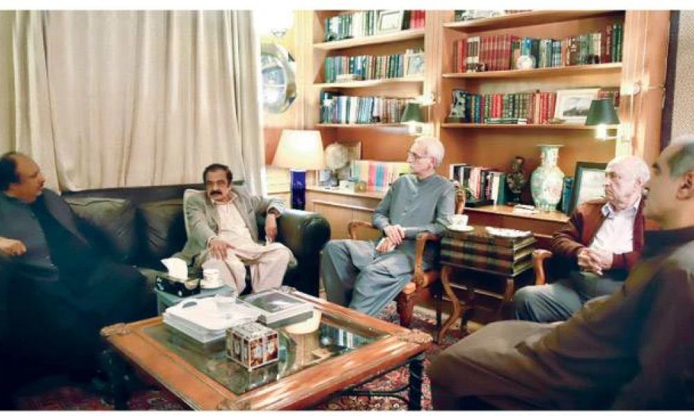 مسلم لیگ ن اور آئی پی پی کے درمیان سیٹ ایڈجسٹمنٹ کے لیے کمیٹی قائم