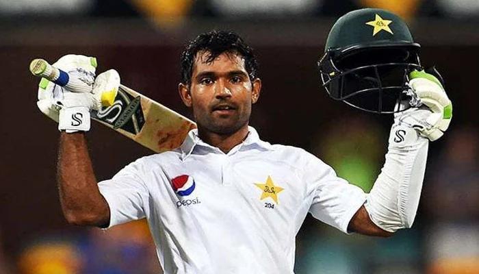 Test cricketer Asad Shafiq retires