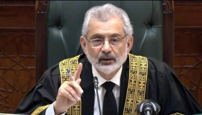 CJP says customs officials smuggle vehicles, later seize them