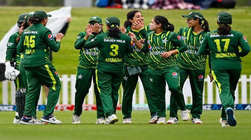 1st Women's ODI: Pakistan to face New Zealand at Queenstown on Tuesday