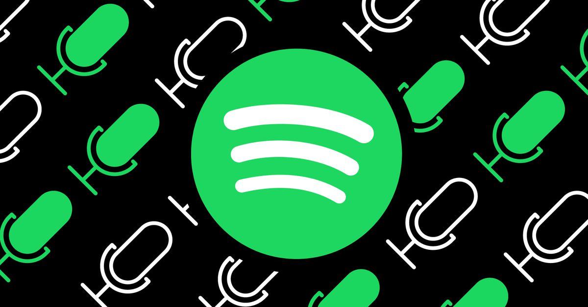 Spotify’s not going for Pulitzers anymore