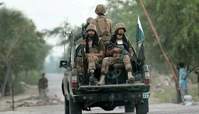 27 terrorists killed, 23 soldiers martyred in security forces operations