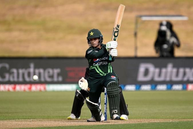 ODI series: New Zealand women team beat Pakistan in first clash