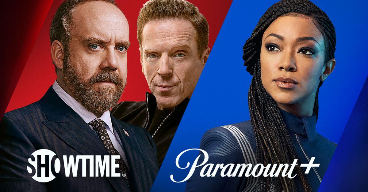 The curtain’s coming down on Showtime... sort of