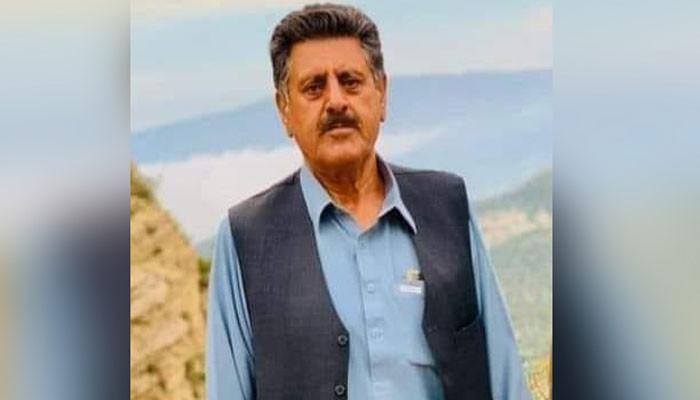 اے این پی بلوچستان کے رہنما ملک عبیداللہ کا سی کو قتل کردیا گیا
