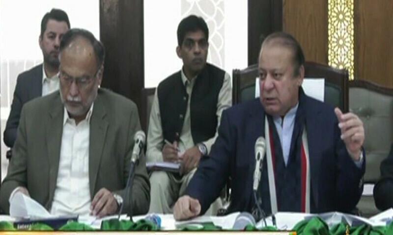 Nawaz says, ‘I did not come back out of any vindictive spirit but reckoning’