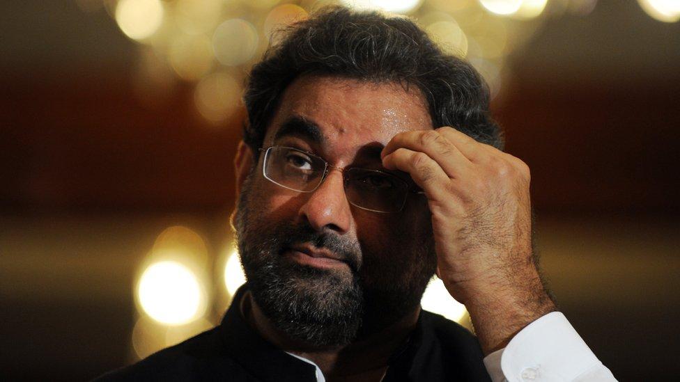 اگر نیب رہا تو ملک کسی صورت نہیں چل سکتا ، شاہد خاقان عباسی کی نیب پر کڑی تنقید