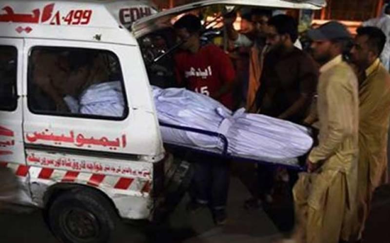 نا معلوم افراد کی فائرنگ سے 4 افراد جاں بحق ،آئی جی پنجاب کا نوٹس