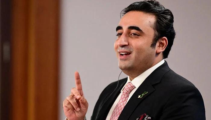 پاکستان میں الیکشن سے پہلے دہشت گردی ایک بار پھر سر اٹھا رہی ہے ، بلاول بھٹو زرداری