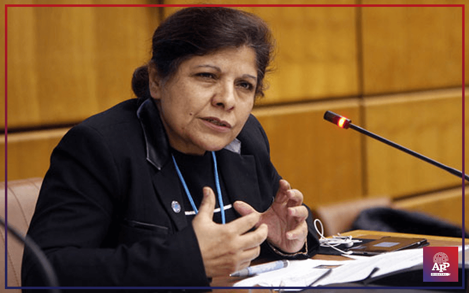 Pakistan expects raising $4.5bln this year: Shamshad Akhtar