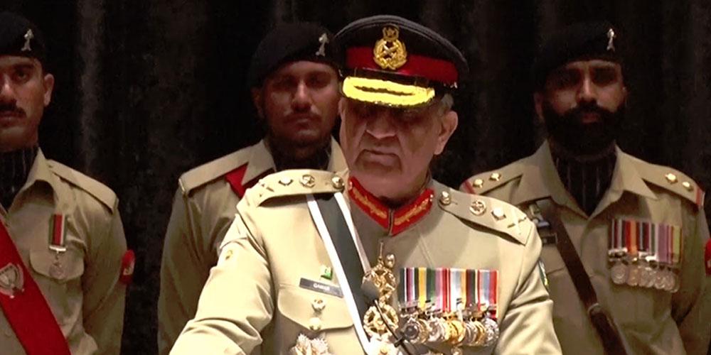  ’ پہلی تھری سٹار جنرل کی بطور کرنل کمانڈنٹ اے ایم سی پاکستان کے لیے قابل فخر ہے ‘