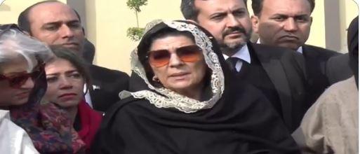 بانی چیئرمین پی ٹی آئی کی فیملی کا انٹرنیشنل کورٹ جانے کا فیصلہ