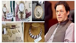 توشہ خانہ کیس، بانی چیئرمین پی ٹی آئی کا دو روزہ جسمانی ریمانڈ منظور