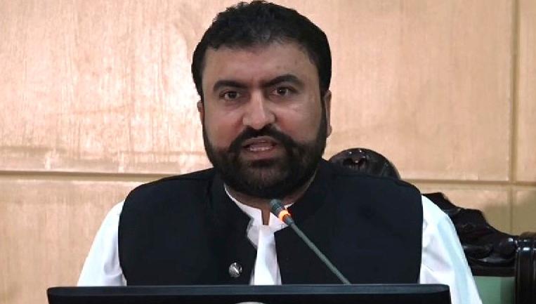 سینیٹر سرفراز بگٹی کا بی اے پی کے ڈویژنل آرگنائزر کے عہدے سے مستعفی ہونے کا اعلان
