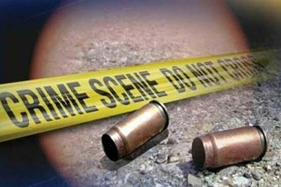 پشاور : دو گروپوں میں فائرنگ ،2ا فراد جاں بحق