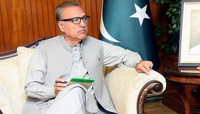 اسرائیل کی جانب سے معصوم بچوں پر وحشیانہ تشددکیا جا رہا ہے ،عالمی ادارے نوٹس لیں ، صدر مملکت