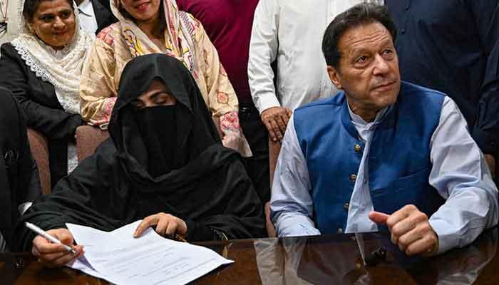 Imran Khan summoned to court in illegal marriage case