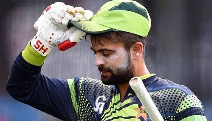 Ahmad Shahzad says 'heartfelt goodbye' to PSL