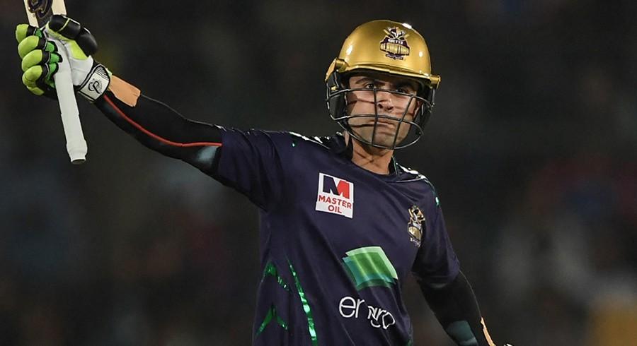 احمد شہزاد نے پاکستان سپرلیگ   سے اپنی راہیں الگ کرلیں