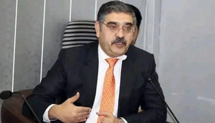 کشمیر کے بغیر پاکستان مکمل نہیں ہو سکتا ،انوارلحق کاکڑ