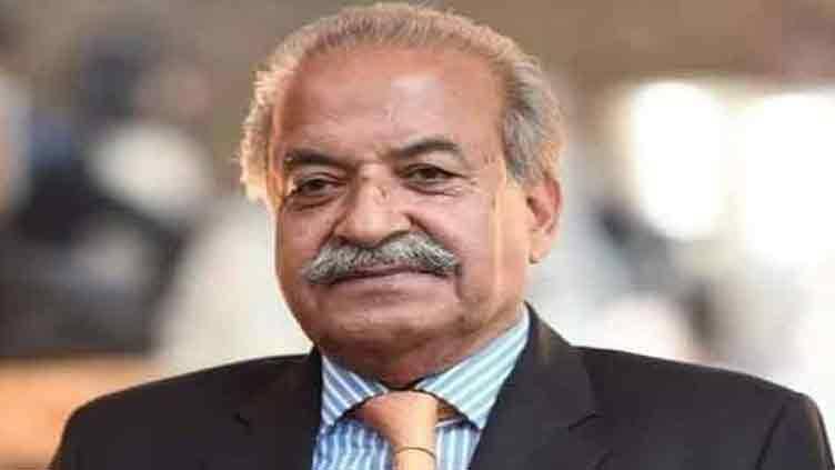 Sardar Mehtab Abbasi parts ways with PML-N