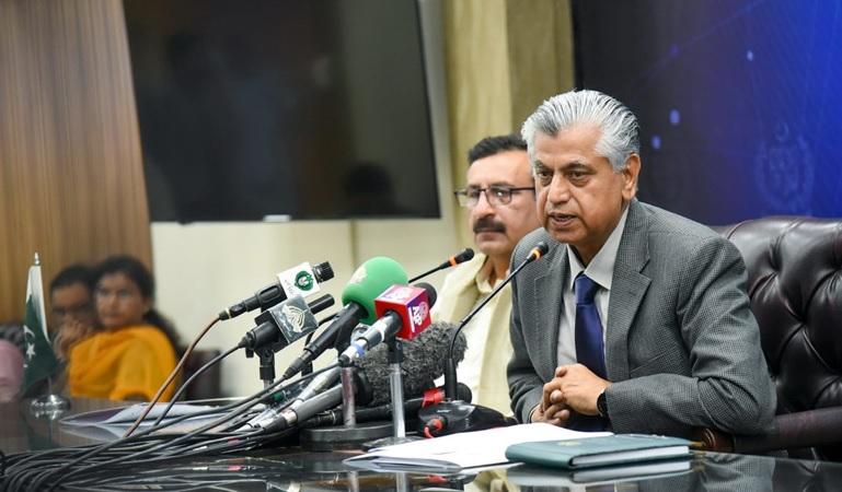 حکومت تمام رجسٹرڈ سیاسی جماعتوں کو یکساں مواقع فراہم کر رہی ہے ، مرتضی سولنگی