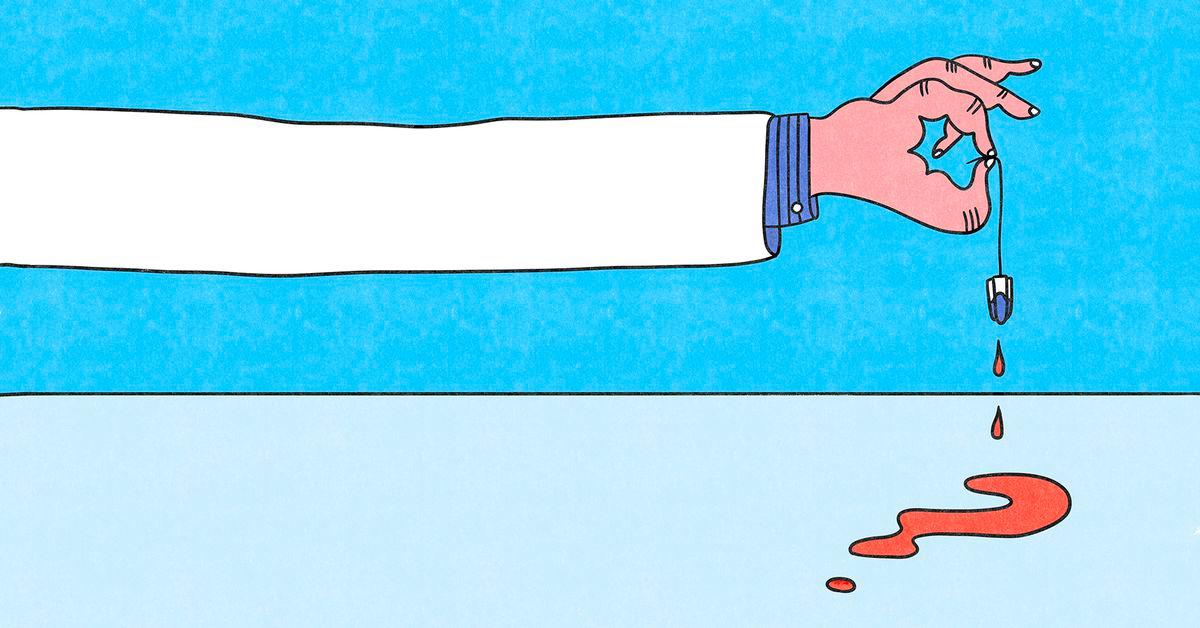 The weird, bad history of tampon testing